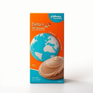 Film de plastification Fellowes Delta A4 Blanc 100 feuilles par paquet - Product Image 2