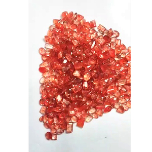 395ชิ้นของหินสีส้มธรรมชาติ6x4 7x5 8x6 9x7มมรูปไข่ลูกแพร์แปดเหลี่ยม347 CTS ล็อต iroc ขายอัญมณีที่มีคุณภาพตัดเรา $195 - Product Image 1