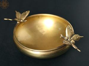 Étonnant présentoir à chocolat artisanal avec support à chocolat poli en or pour le service de chocolat et le dessert Articles de table - Product Image 6