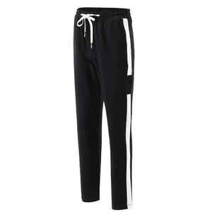 Tendencias Destacadas, Ropa Deportiva de Alta Calidad, Diseño Personalizado OEM, Impresa en Color de Contraste, 100% Algodón, Ropa Deportiva para Entrenamiento, Jogging, Chándales Nuevos - Product Image 4