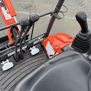 Pour Kubota Mini U17 pelles à vendre qualité supérieure Kawasaki moteur hydraulique moteur pompe boîte de vitesses noyau Performance fiable - Product Image 2