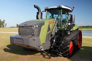 Tractor de Orugas Fendt de 10 HP de Alta Eficiencia y Fácil Operación, 4x4 con Transmisión de Engranajes y Caja de Cambios con Bomba para Motor, para Uso Agrícola - Product Image 5