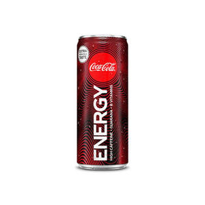 Bebida Energética Carbonatada con Coca-Cola, Sabores Naturales para un Estilo de Vida Activo - Product Image 4