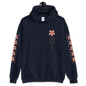 Sudadera con Capucha Extra Grande para Mujer, Estilo Urbano, con Logotipo Personalizado, 100% Algodón, Felpa Suave, con Bolsillos, a Bajo Precio y MOQ Bajo - Product Image 2