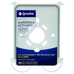 Marco de Montaje Grohe Complete F 505 (02.12.3000) para Accesorios de Baño y Sanitarios - Product Image 3