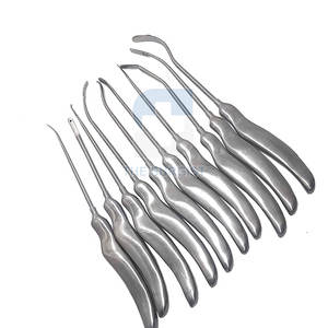 Juego de Instrumentos Premium para Lifting Facial y de Cejas, 10 Piezas, Acero Inoxidable, Reutilizables - Product Image 5