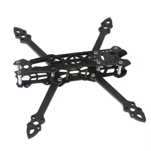 Drone FPV 10 Inci dengan Kamera Penglihatan Malam, Muatan Berat, dan Waktu Terbang Lama, Drone Balap Stok, Fungsi Kontrol Jarak Jauh - Product Image 6