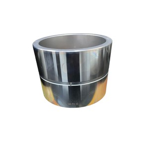 56025110 560 251 10 Manchon de coussinette, coussinette d'usure, coussinette d'arbre, pièces de rechange pour machines minières, coussinette industrielle robuste - Product Image 1