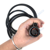 Herramienta de diagnóstico de comunicación de carretilla elevadora para 3903605141 LSG Pathfinder Linde BT Canbox escáner de servicio de adaptador USB