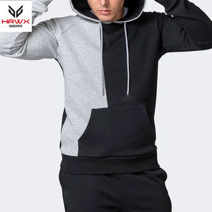 Sweats à capuche légers pour hommes du fabricant pakistanais couleur unie hiver polaire col à capuche ODM approvisionnement bas quantité minimale de commande - Product Image 5