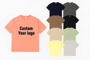 Fabricación de ropa de moda personalizada camisetas unisex OEM/ODM al por mayor en Vietnam fabricación de ropa - Product Image 5