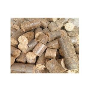 Briquetas de madera natural a la venta a granel con alta densidad y sin aditivos químicos ideales para combustible sostenible - Product Image 1