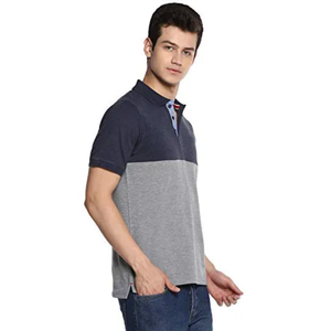 Camisas Casuales Personalizadas de Alta Calidad para Hombre, Polo para Uso Diario, Uniforme, Camisa Polo 100% Algodón - Product Image 6