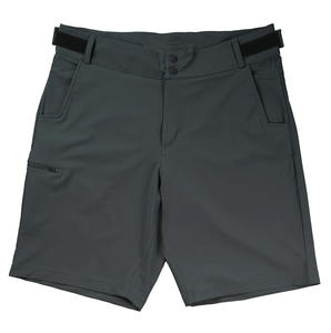 Shorts de pêche cargo extensibles à quatre sens avec protection UPF 50+, 100 % polyester, séchage rapide et écologiques pour hommes - Product Image 1