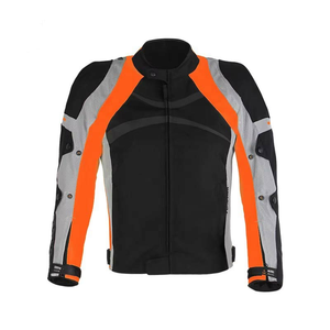 ชุดสูทคาร์ดูราร่าแจ็กเก็ตขี่มอเตอร์ไซค์ระบายอากาศได้ดีกันน้ำ - Product Image 5