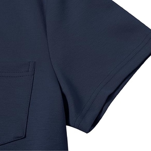Nuevo conjunto de camisas informales de alta calidad para hombre, camiseta de manga corta, conjunto de dos piezas impreso al por mayor - Product Image 5