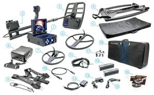 Detector de Metales Mak Deephuntr 3D PRO, Nuevo y Más Vendido, con 2 Años de Garantía - Product Image 5