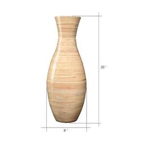 Florero decorativo más vendido para decoración del hogar y decoración de jardín en diseño moderno - Product Image 2