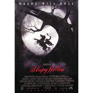 Tarjeta de Felicitación 3D Pop-up - Tarjeta Postal Sleepy Hollow, Impresión Offset, Impresión Digital para Negocios, Amor, Ramadán, Halloween, Hecha de Papel - Product Image 1