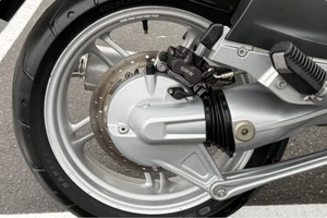 สภาพเหมือนใหม่ - พร้อมขับขี่ - ปี 2002 บีเอ็มดับเบิลยู R1150RTTSS - Product Image 6