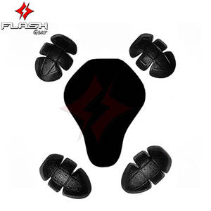 Chaqueta de Motocicleta Unisex Impermeable y Transpirable de Cuero/Poliéster con Protección CE para Todo Clima para Conducir, Competir y Viajar - Product Image 6