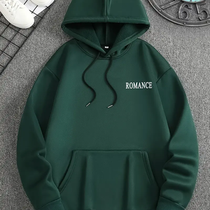 Thermique Nouveau Style De Mode Personnalisé Ninja À Capuche Ultra Doux Chaud Hiver Sherpa À Capuche Hommes Sherpa Polaire Hoodies Garçons - Product Image 2