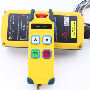 Intelligence Grue De Levage Radio Industrielle Télécommande Pas De Souci Achat-RF Communication Sans Fil Palan AC Application - Product Image 1