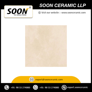 Soon Ceramic Rustic Design Matte Porcelain Floor <b>Tiles</b> 600x600mm Outdoor Anti-Slip Exterior <b>Tiles</b> - Product Image 3
