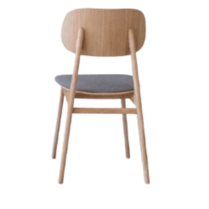 Living Room Rocking Chairs <b>Crafted</b> From Select Old Teak Wood Featuring <b>Foam</b> Seating Stylish Modern Design for Apartment Use - Product Image 4