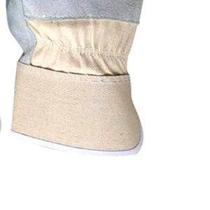 Guantes de Seguridad de Cuero Vacuno para Muebles, Guantes de Trabajo Resistentes Personalizados para la Construcción Industrial, Guantes de Protección para Conducir - Product Image 3