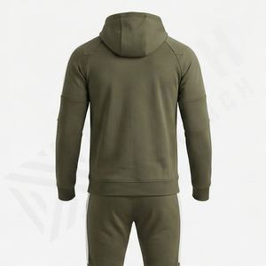 Plus Size <b>Men</b> Tracksuit Set Custom Logo Breathable Casual <b>Gym</b> Wear Two Piece <b>Jogger</b> Suit High Quality Wholesale Sports Clothing - Product Image 2