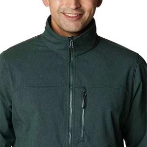 Ventes chaudes Veste softshell pour homme en plein air écologique et légère Vente en gros Prix bas Veste softshell imperméable pour la montagne - Product Image 5