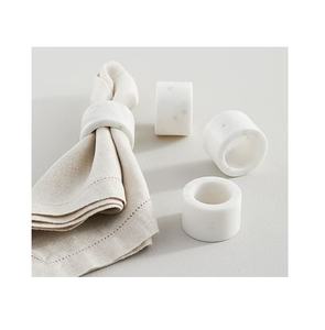 Soporte hexagonal para servilletas de tamaño personalizado, artículo decorativo para el hogar, soporte de mármol para el producto más vendido - Product Image 6