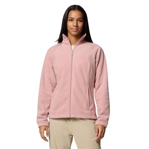 Chaquetas de Invierno para Mujer, con Capucha, de Forro Polar y Microfelpa, con Cierre Frontal, Ligeras, Transpirables e Impermeables, de Poliamida, Manga Larga - Product Image 1
