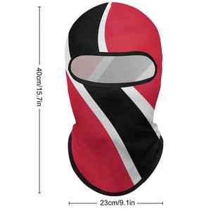 Balaclava pour homme à impression numérique par sublimation, meilleur design, vente chaude, tendance, prix raisonnable, respirante - Product Image 5