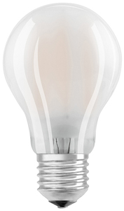 หลอดไฟ LED รุ่นมาตรฐาน, กระจกฝ้า, 4W, 4000K, E27 (ออสแรม 808591) - Product Image 1