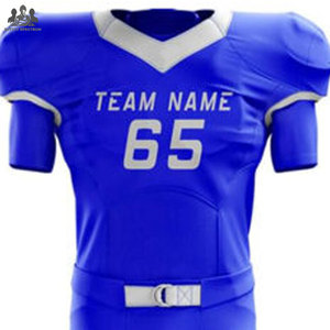 Conjunto de Uniforme de Fútbol al por Mayor |   Pantalones Cortos de Fútbol Americano, Tela Transpirable |   Fabricante de Marca Privada - Product Image 2