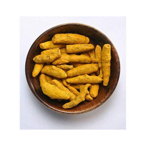 Cúrcuma Cruda Seca Natural Pura, Saludable y Sabrosa, en Bolsa de 25 kg, Precio al por Mayor de Herbojit International - Product Image 4