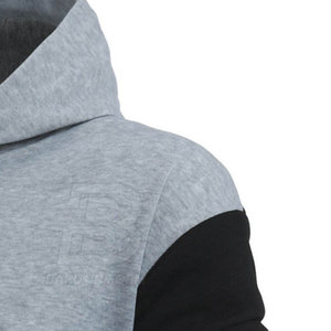 Vente en gros, vêtements de rue de haute qualité, sweats à capuche pour hommes, meilleure vente, sweats à capuche pour hommes au design unique - Product Image 4