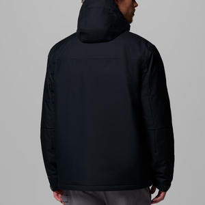 Chaqueta para Hombre con Cierre de Cremallera y Bolsillos, Precio al por Mayor con Servicio OEM, Alta Calidad con Manga Larga y Logotipo Personalizado - Product Image 6