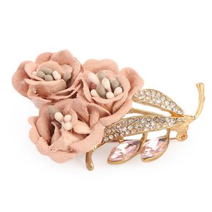Broche para Bufanda de Mujer - Color Melocotón - Product Image 2