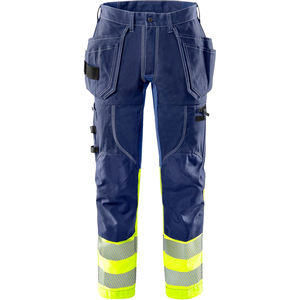 Matériau personnalisé de sécurité le plus vendu-pantalon de sécurité sur mesure nouveau dernier design pantalon de sécurité pour hommes - Product Image 6