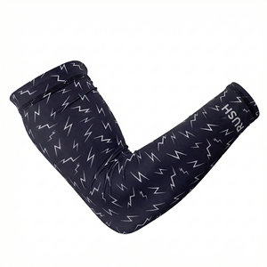 Manga de Brazo Personalizada con Protección Solar UV, Refrescante y Transpirable para Correr, Ciclismo, Baloncesto, Voleibol, Gimnasio al Aire Libre - Product Image 1