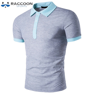 Camisetas Polo Lisas Personalizadas para Hombre, con su Propio Logotipo, Camisetas Polo de Algodón de Alta Calidad al por Mayor - Product Image 5