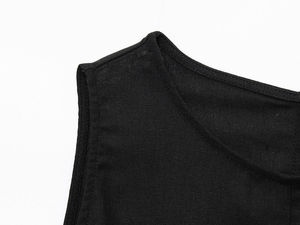 เสื้อกั๊กออกกำลังกายของผู้หญิงเสื้อกล้ามใส่เล่นโยคะระบายอากาศได้ดีลำลองมีโลโก้ออกแบบได้ตามต้องการ - Product Image 4