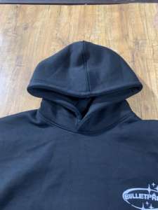 ชุดวอร์มผ้าคอตตอนออร์แกนิกสำหรับผู้ชายชุดวอร์มซักแบบปล่อยให้เป็นกรด400/500 100% ฤดูร้อนออกแบบได้ตามที่ต้องการ - Product Image 5