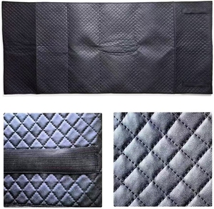 Rampicante tappetino di riparazione auto magia il tappetino rampicante nero 60 ''x28'' magia automobilistica il pad rampicante - Product Image 5