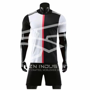 Uniformes de volley-ball vêtements de sport en gros ensemble de maillots en tissu hautement élastique pour l'équipe de club - Product Image 2
