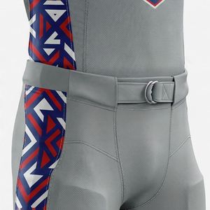 Uniforme Deportivo Personalizado al por Mayor a Precio Competitivo, Jersey Bordado para Jugador, Ropa Deportiva Cosida para Hombre, Color Personalizado, Uniforme Atlético de Alto Rendimiento - Product Image 5