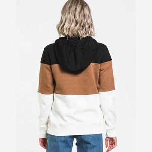 Sudaderas con capucha en blanco de algodón suave de alta calidad diseñadas para impresión por sublimación y pedidos personalizados y marcas de moda para mujeres - Product Image 2